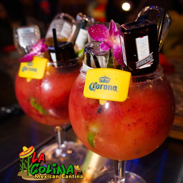 Bulldog Margarita 🔥